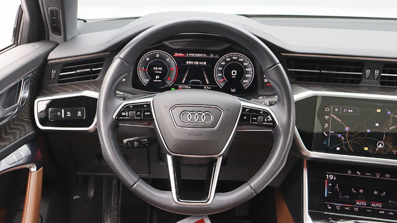 car Audi A6 id55720 photo #12