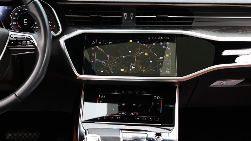 car Audi A6 id55720 photo #13
