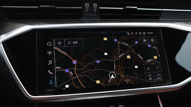 car Audi A6 id55720 photo #14