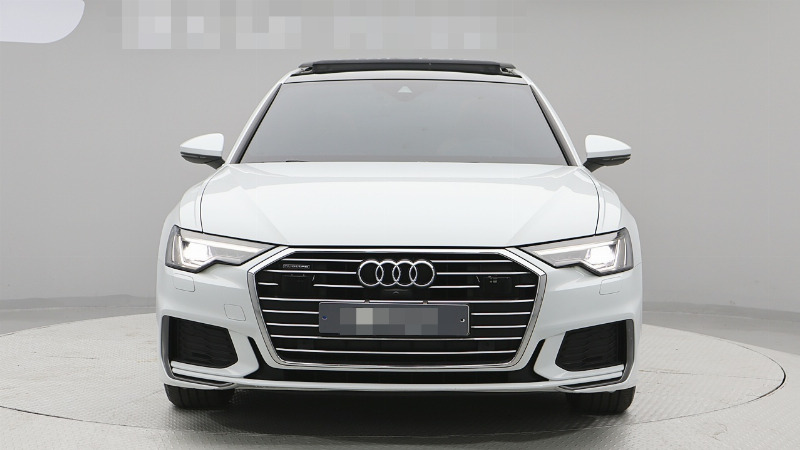car Audi A6 id55720 photo #3