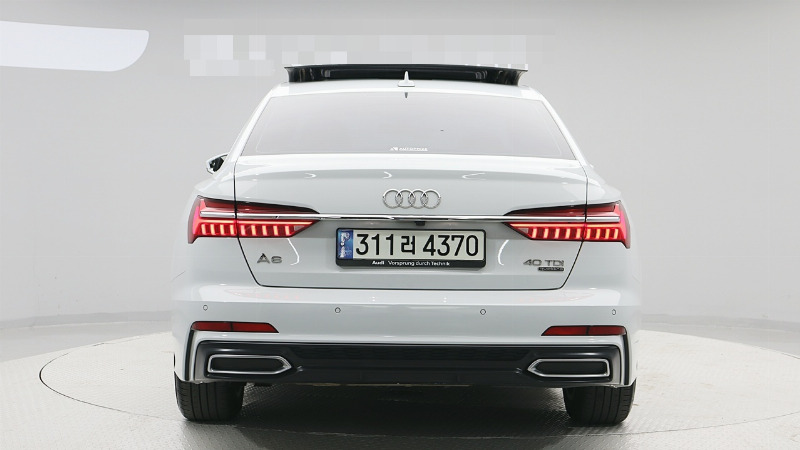 car Audi A6 id55720 photo #4