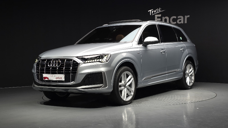 car Audi Q7 id55721 main photo