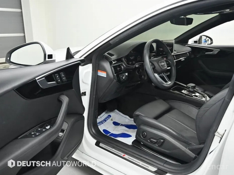 car Audi A5 id55722 photo #11