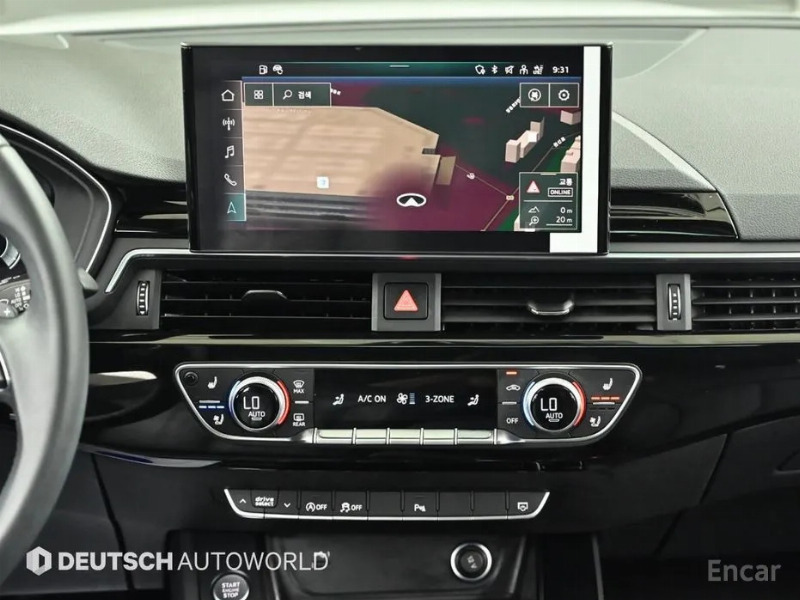 car Audi A5 id55722 photo #14