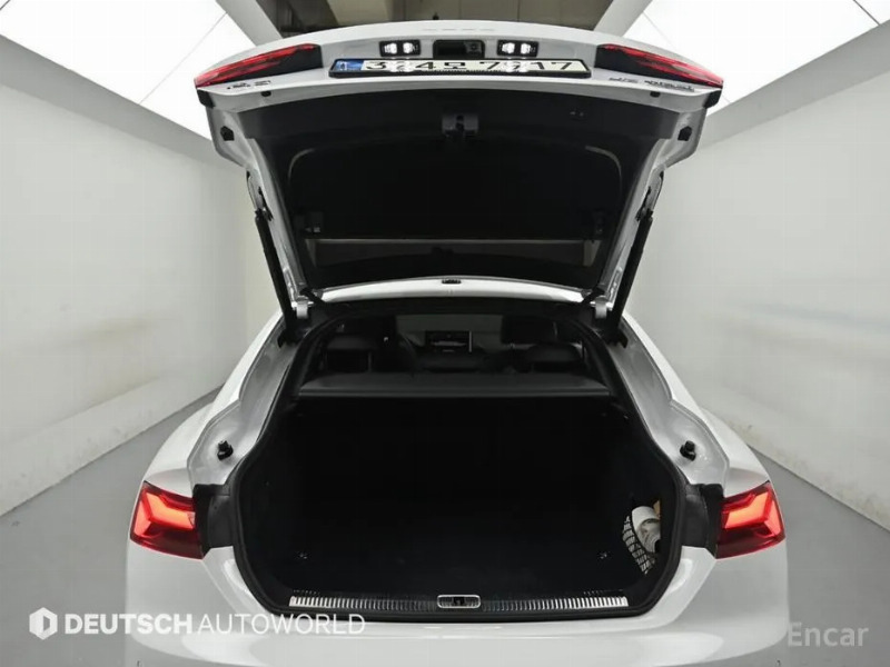 car Audi A5 id55722 photo #19