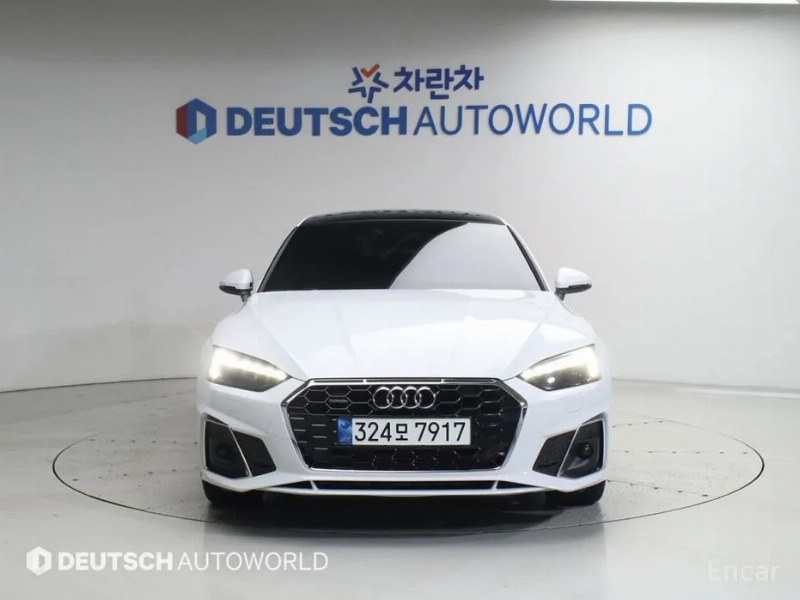 car Audi A5 id55722 photo #3