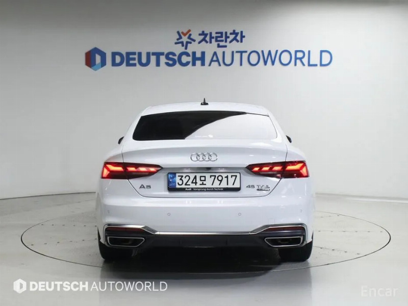 car Audi A5 id55722 photo #4