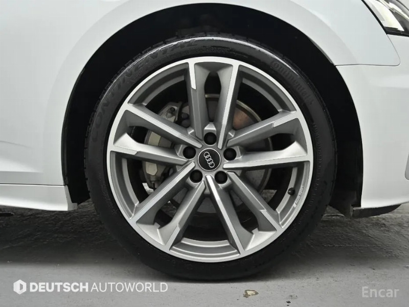 car Audi A5 id55722 photo #5