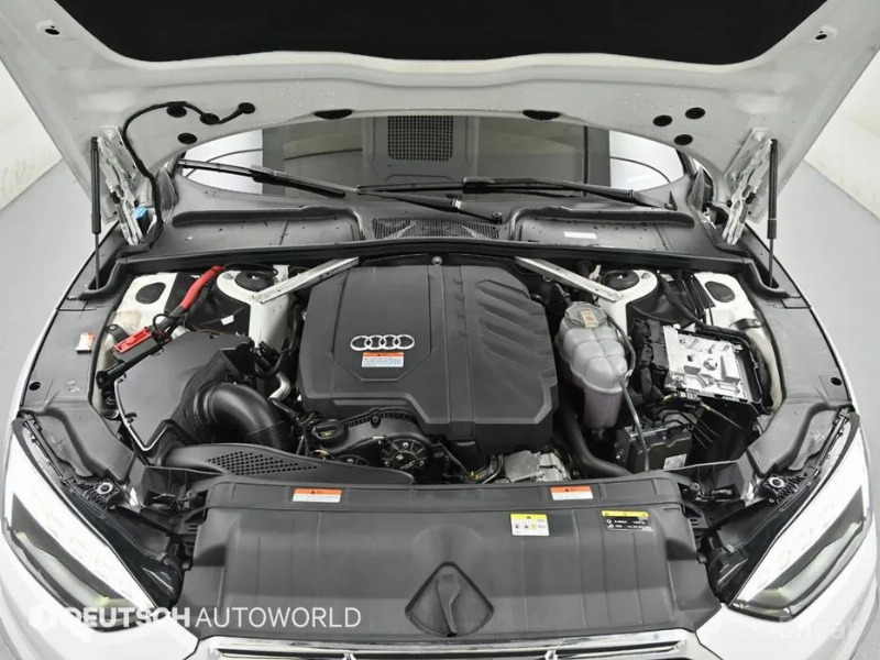 car Audi A5 id55722 photo #6