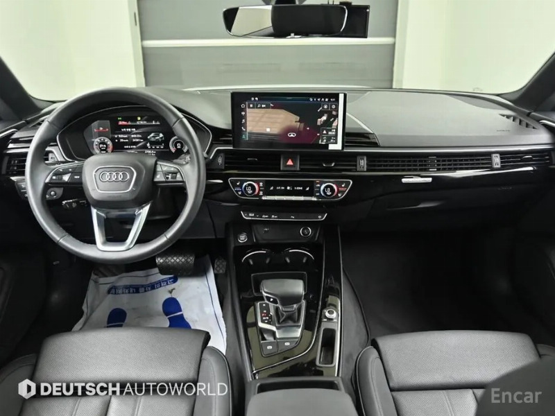 car Audi A5 id55722 photo #7