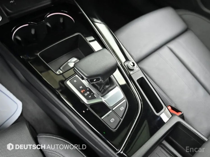 car Audi A5 id55722 photo #9