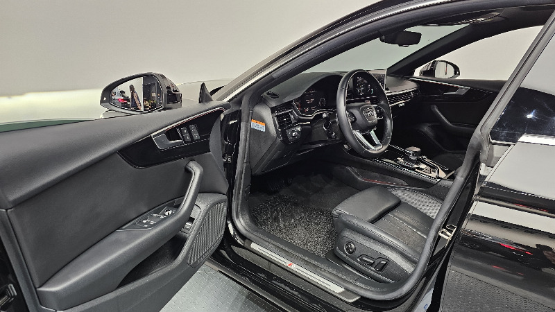 car Audi A5 id55724 photo #10