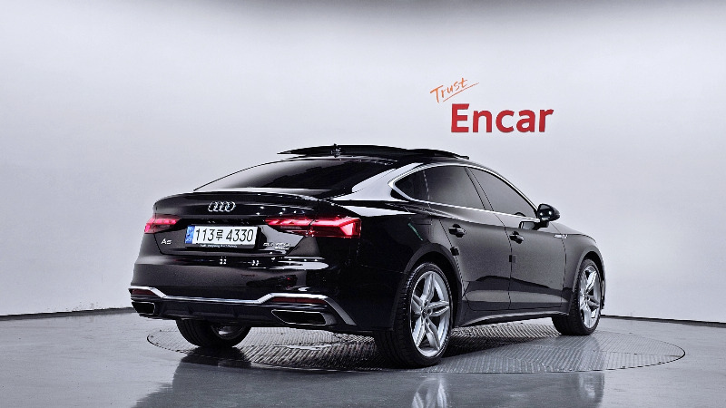 car Audi A5 id55724 photo #2