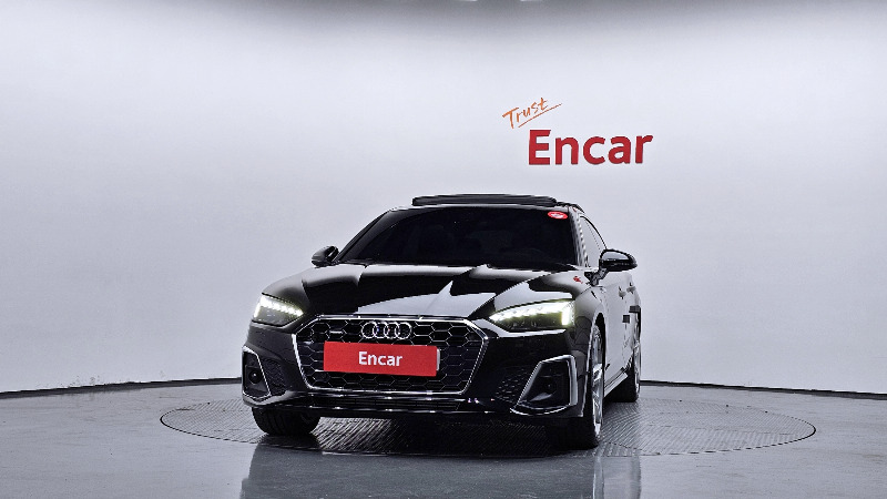 car Audi A5 id55724 photo #3