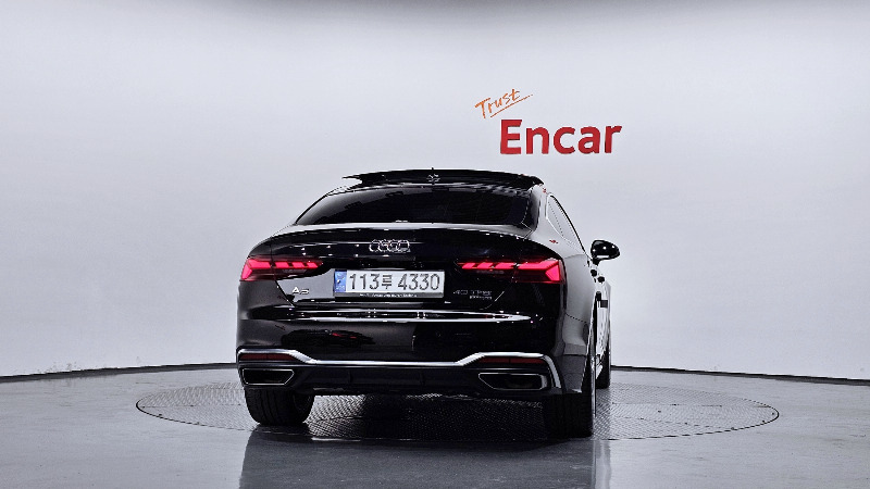 car Audi A5 id55724 photo #4