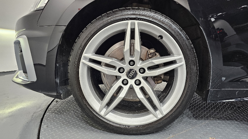 car Audi A5 id55724 photo #5