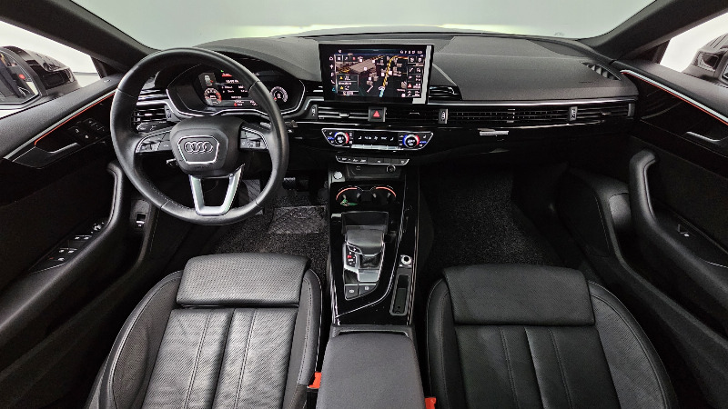 car Audi A5 id55724 photo #7