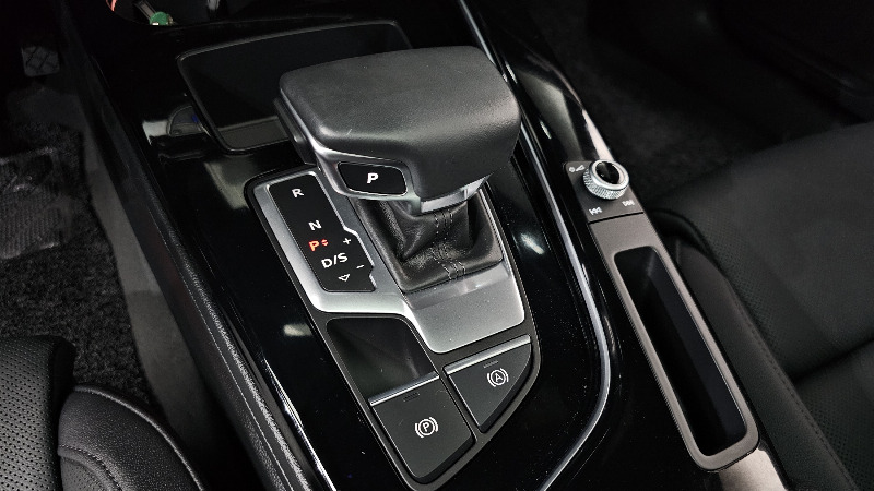 car Audi A5 id55724 photo #9