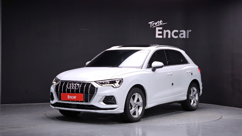 car Audi Q3 id55725 main photo