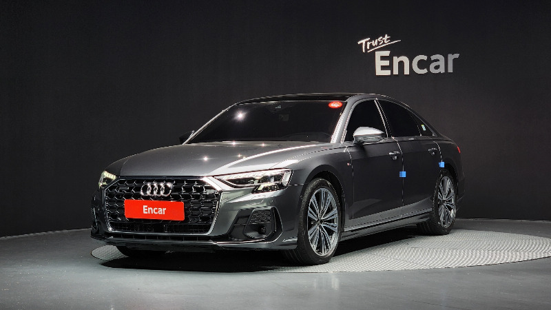 car Audi A8 id55727 main photo