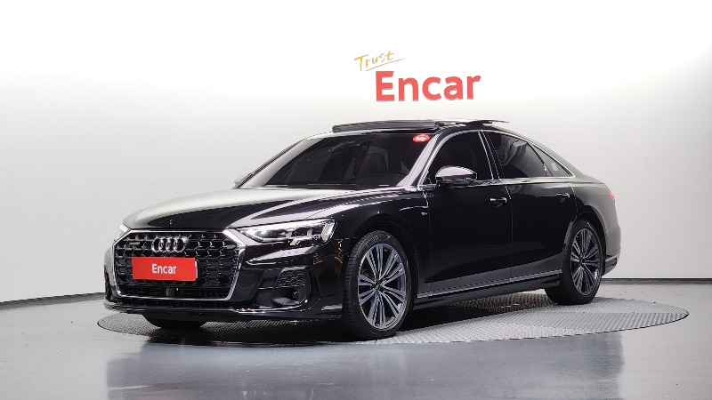 car Audi A8 id55728 main photo