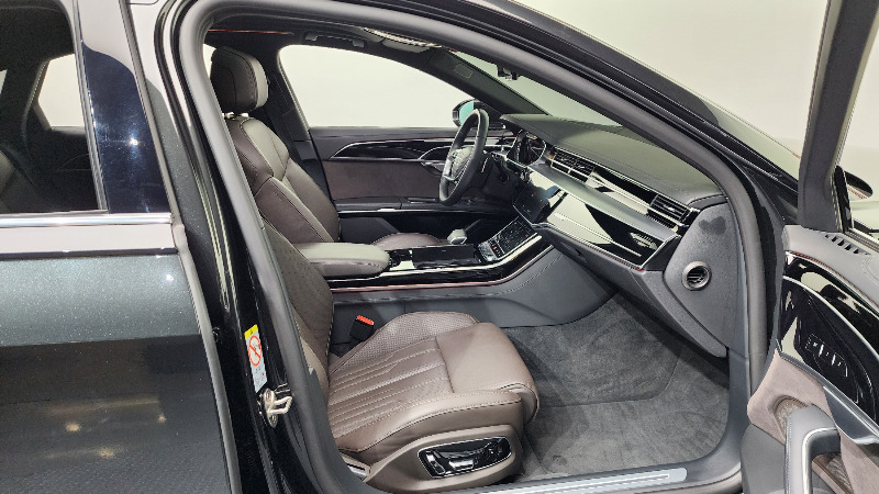 car Audi A8 id55728 photo #11