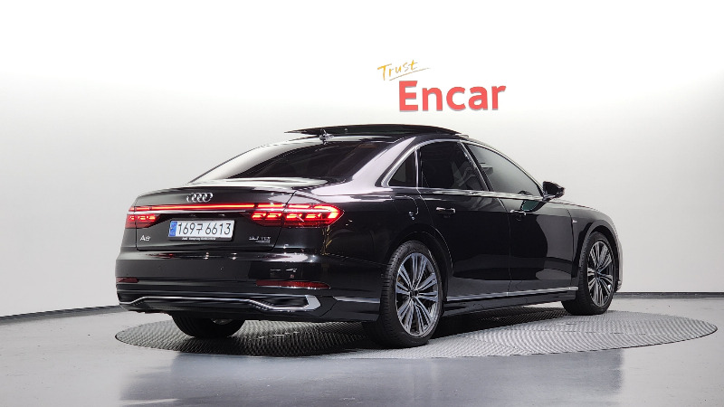 car Audi A8 id55728 photo #2