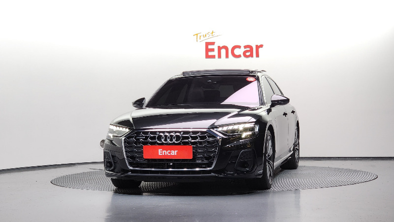 car Audi A8 id55728 photo #3