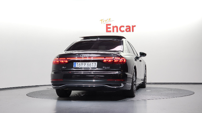car Audi A8 id55728 photo #4