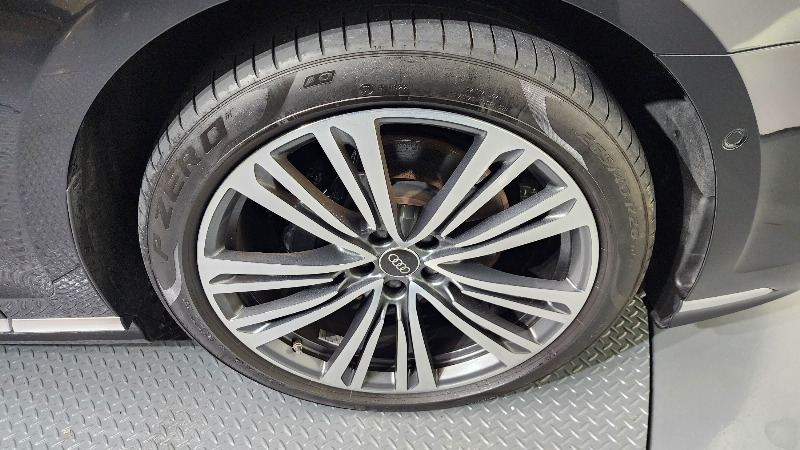 car Audi A8 id55728 photo #5