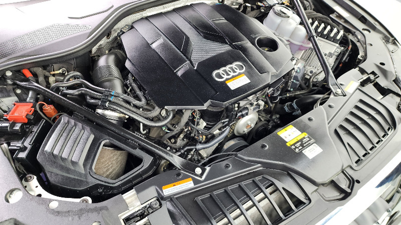car Audi A8 id55728 photo #6