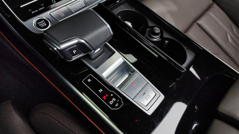 car Audi A8 id55728 photo #9