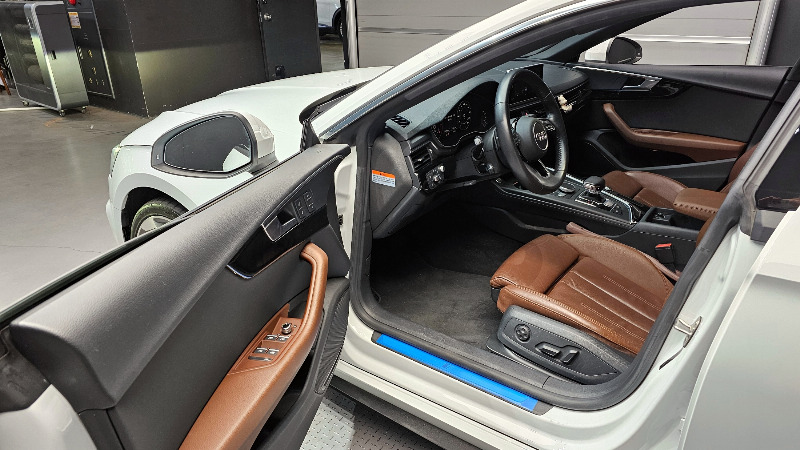 car Audi A5 id55729 photo #10