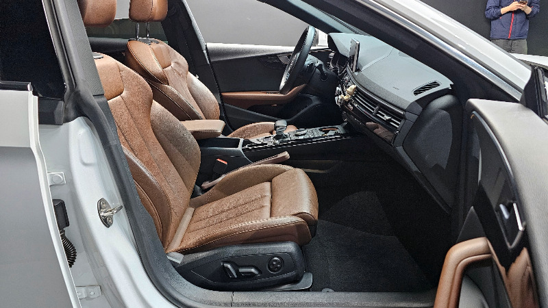 car Audi A5 id55729 photo #11