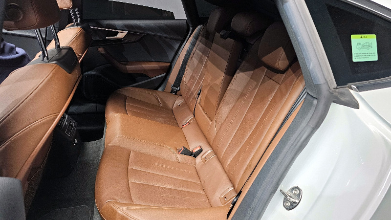 car Audi A5 id55729 photo #12