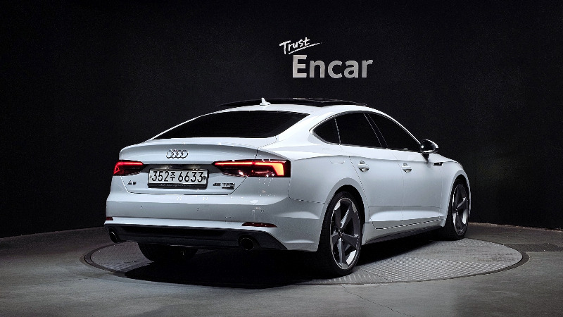 car Audi A5 id55729 photo #2