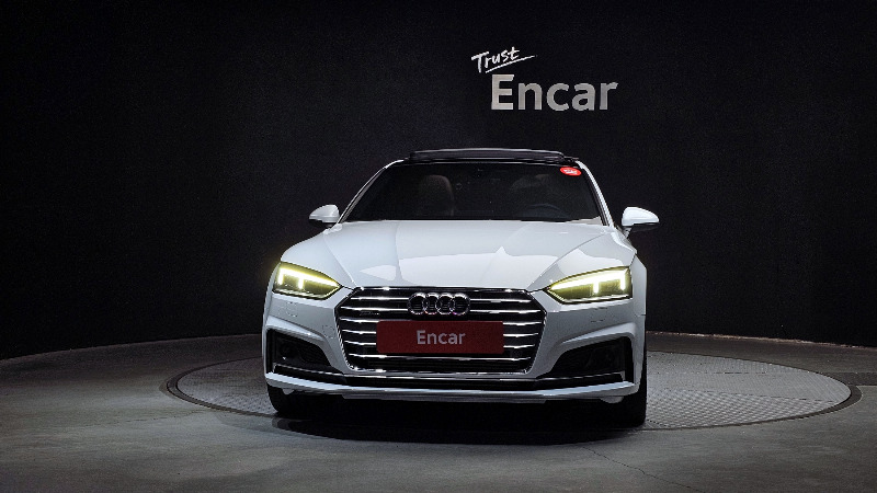 car Audi A5 id55729 photo #3