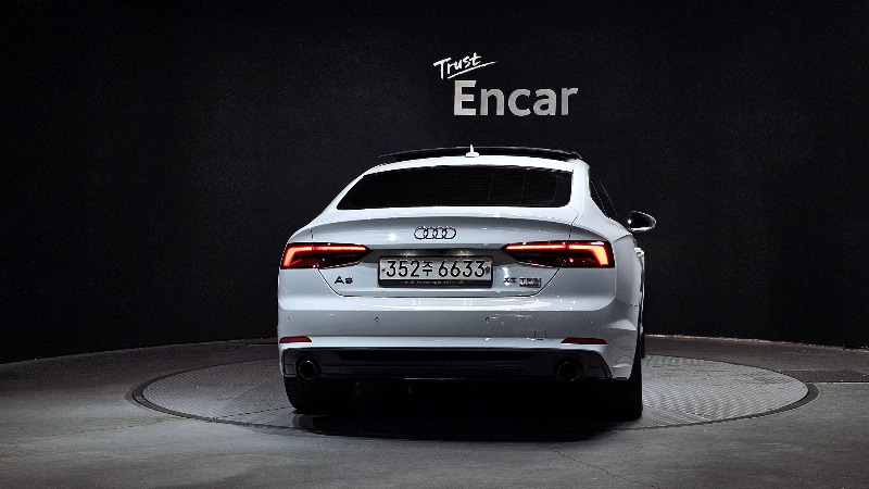 car Audi A5 id55729 photo #4
