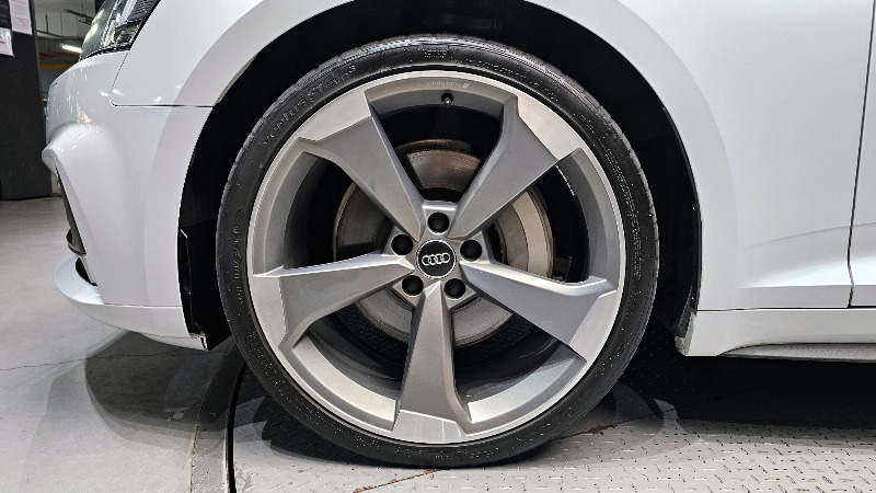 car Audi A5 id55729 photo #5