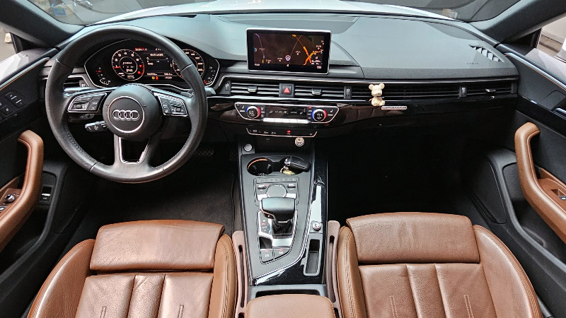 car Audi A5 id55729 photo #7