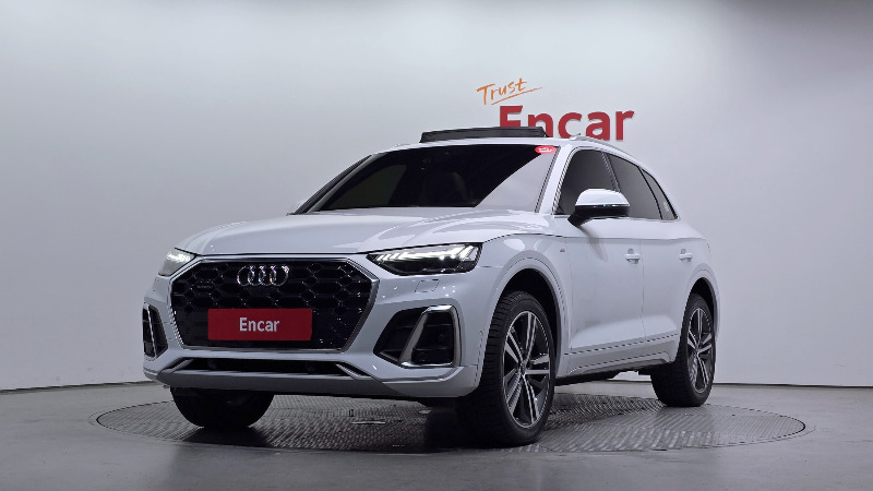 car Audi Q5 id55731 main photo
