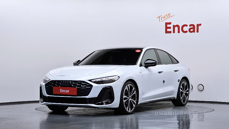 car Audi A5 id55732 main photo