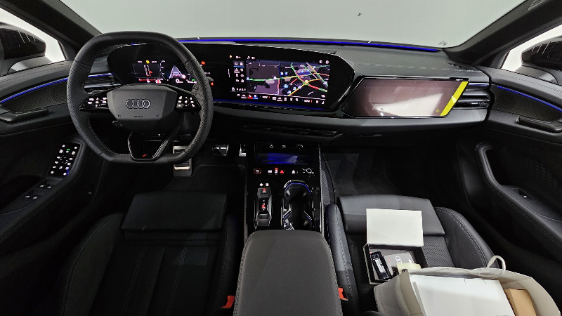 car Audi A5 id55732 photo #7