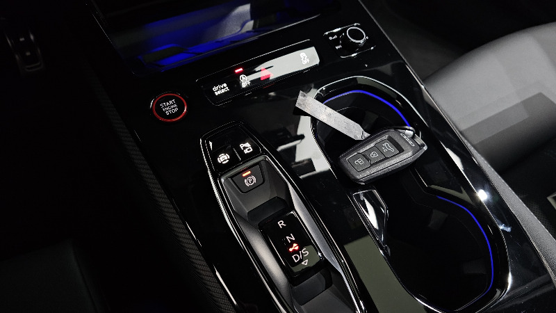 car Audi A5 id55732 photo #9