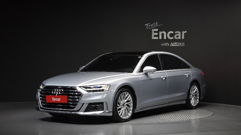 car Audi A8 id55733 main photo