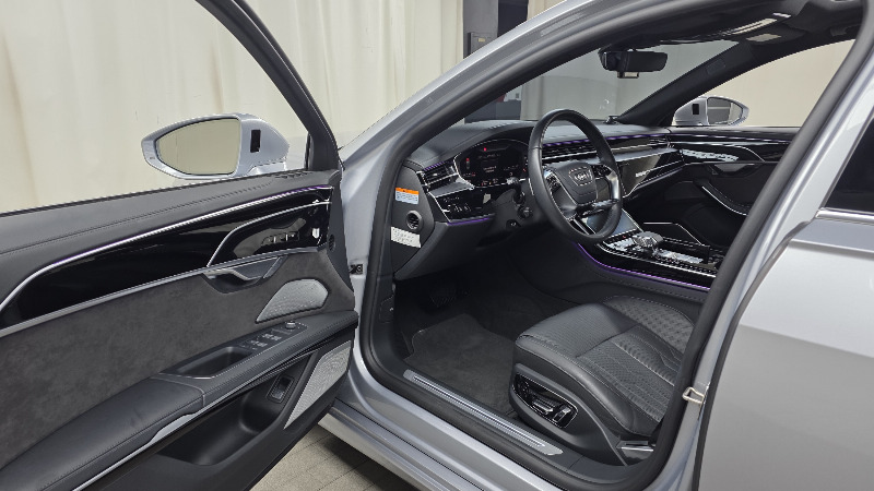 car Audi A8 id55733 photo #10