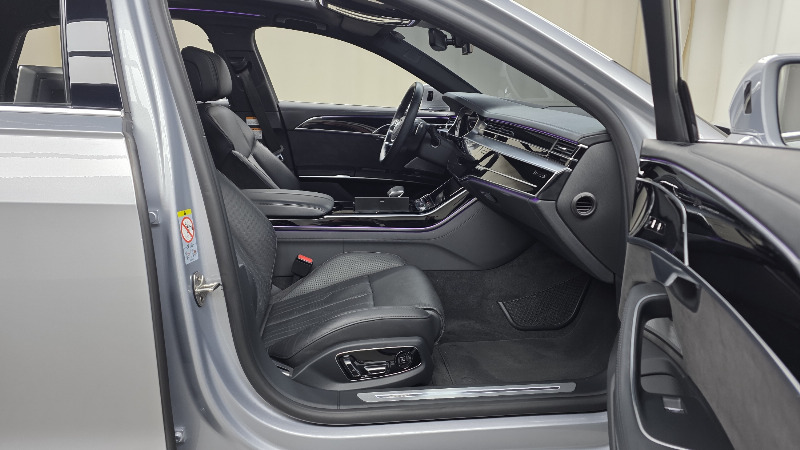 car Audi A8 id55733 photo #11