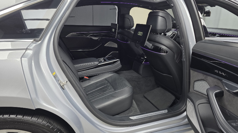 car Audi A8 id55733 photo #12