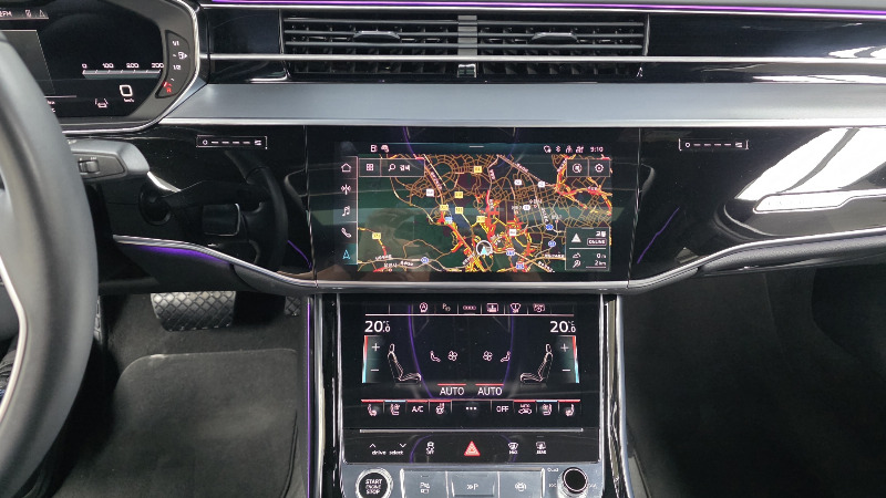 car Audi A8 id55733 photo #14