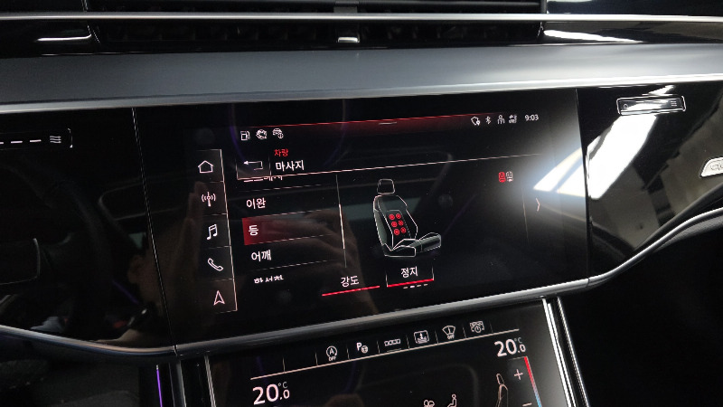 car Audi A8 id55733 photo #16